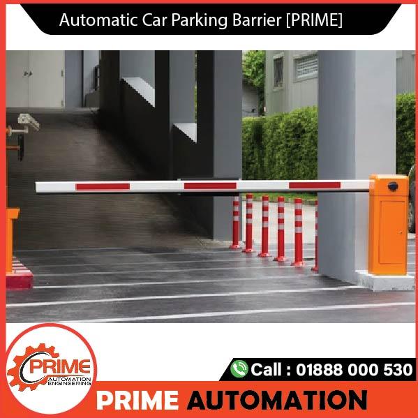 Automatic Car Parking Barrier [Prime]