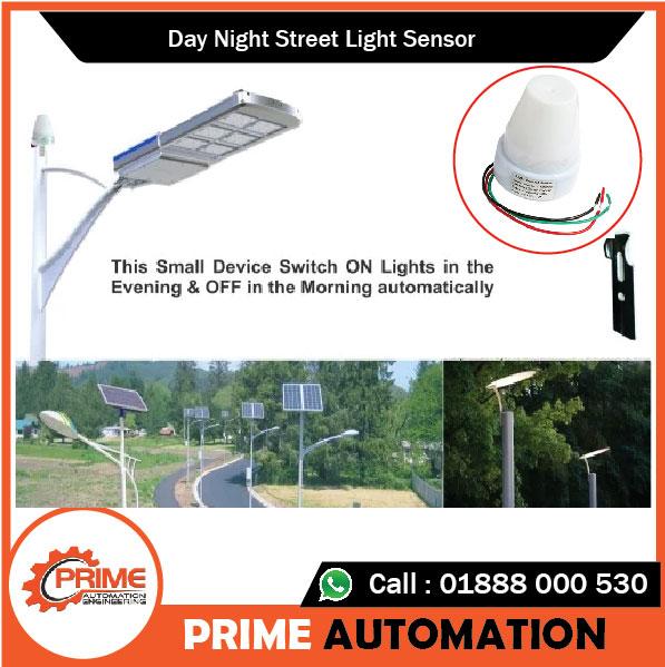 Day-Night-Street-Light-Sensor