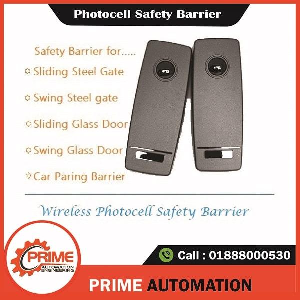 Wireless-Photocell -Safety-Barrier-for-Gate.