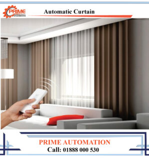 Automatic-Curtain