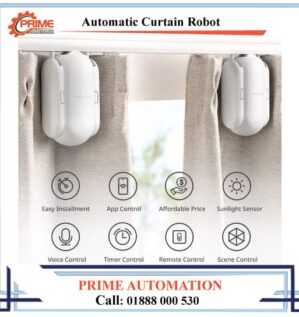 Automatic-Curtain-robote
