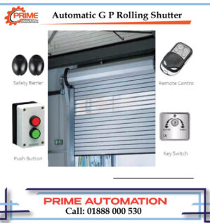 Automatic-GP-Steel -Rolling-Shutter