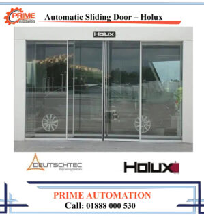Automatic-Sliding-Door--Holux
