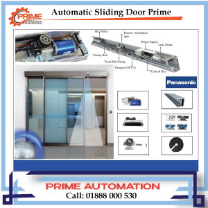 Automatic-Sliding-Door--Panasonic