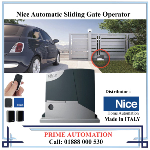 Automatic-Sliding-gate