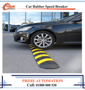 Car-Rubber-Speed-Breaker