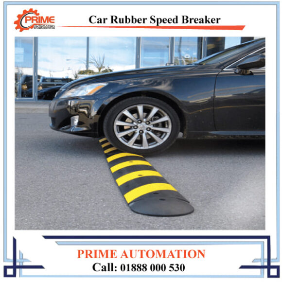 Car-Rubber-Speed-Breaker