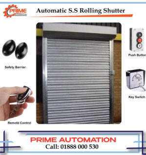 Automatic -Stainless-Steel-Rolling-Shutter