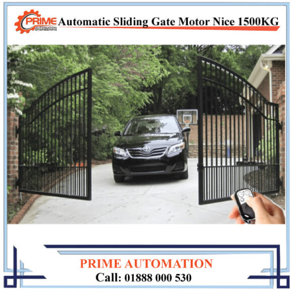 Automatic Swing gate
