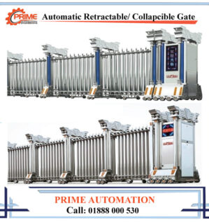 Collapcible-gate