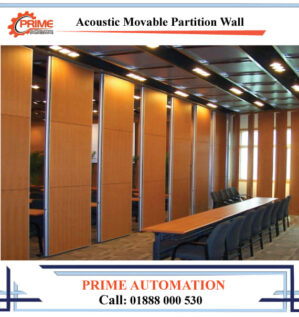 Acoustic-Movable-Partition-Wall