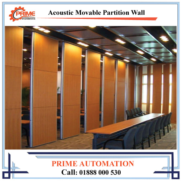 Acoustic-Movable-Partition-Wall