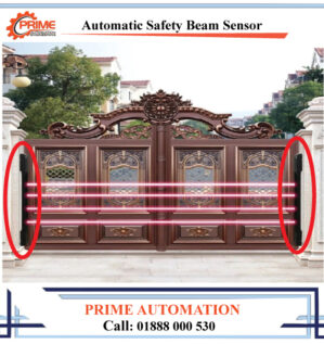 Automatic-Safety-Beam-Sensor