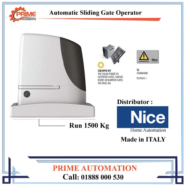 Automatic-Sliding-Gate-Opener-NICE-1500-kg-