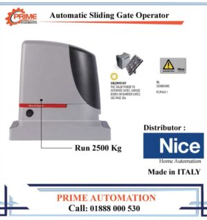 Automatic-Sliding-Gate-Opener-NICE-2500-kg-