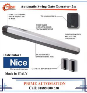 Automatic-Swing-Gate-Opener-NICE-3m