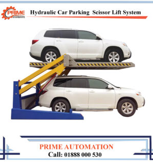 Hydraulic-Car-Parking-Scissor-Lift-System
