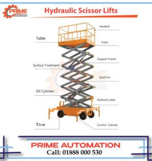 Hydraulic-Scissor-Lifts