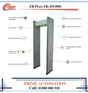 6-Zone-Walk-Though-Metal-Detector-ZKTeco-D1065S