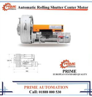 Automatic-Rolling-Shutter-Center-Motor-China