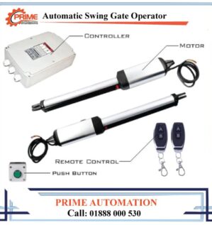 Automatic-Swing-gate-operator