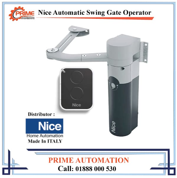 Automatic-Swing-gate-operator-swing