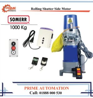 Rolling-Shutter-Side-Motor- Somerr-1000KG