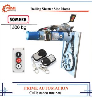 Rolling-Shutter-Side-Motor- Somerr-1500KG