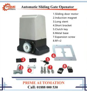 SG-750-Automatic-Sliding-Gate-Operator
