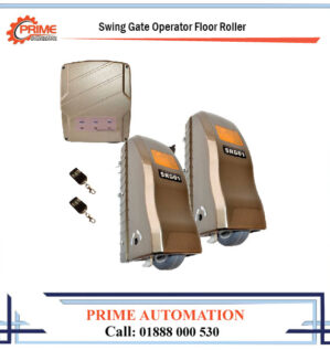Swing_Gate_Operator_ Floor_Roller